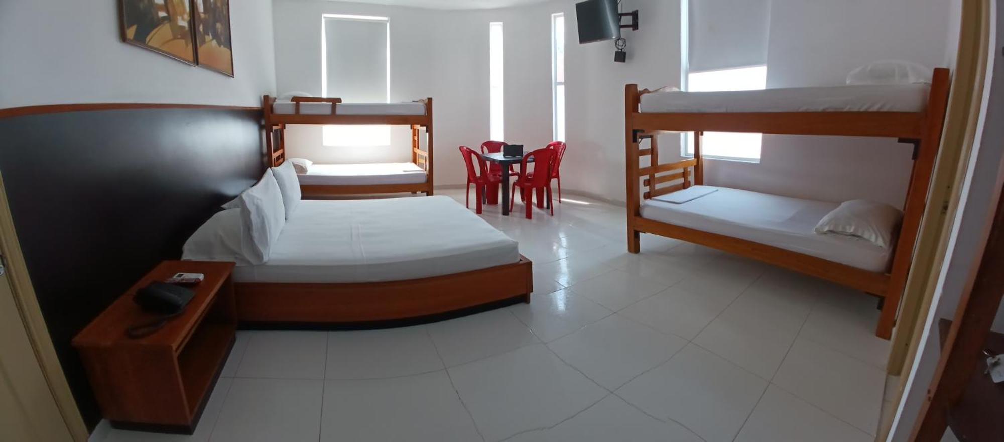 Hotel Boutique High Park Cartagena Exterior photo