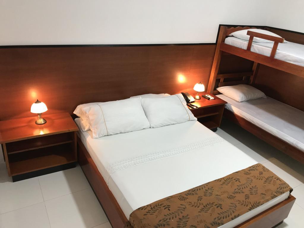 Hotel Boutique High Park Cartagena Exterior photo