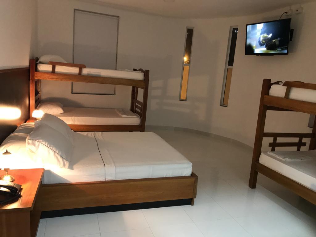 Hotel Boutique High Park Cartagena Exterior photo